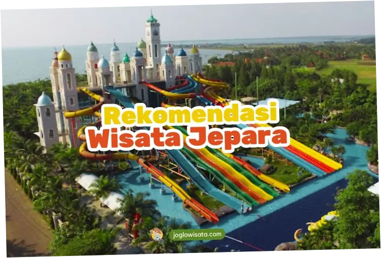 Rekomendasi Wisata Jepara, Liburan Bersama Keluarga di Pantai Kartini