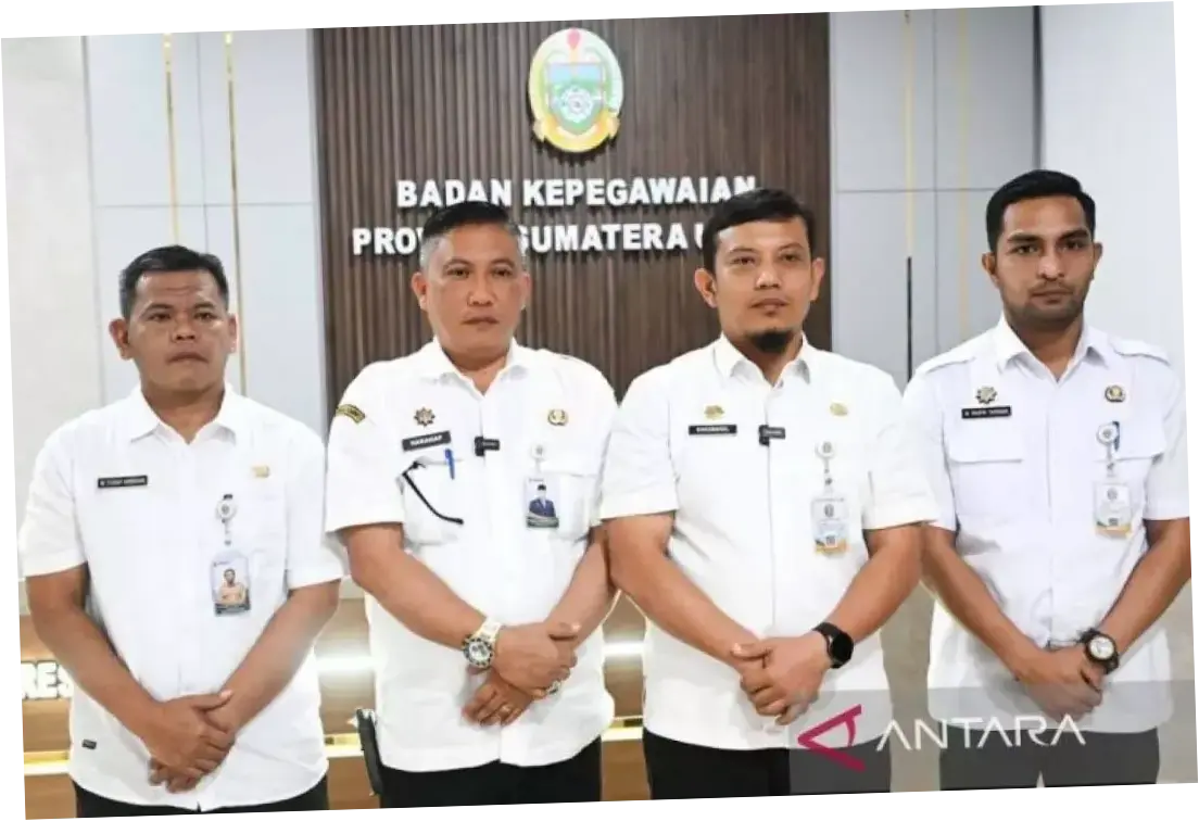 Rencana Rekrutmen CPNS 2026 di Sumatera Utara, 9.759 Formasi Diverifikasi