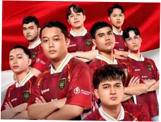 Roster Timnas Esports Indonesia di Asian Games 2026: Alter Ego Dominasi Mobile Legends