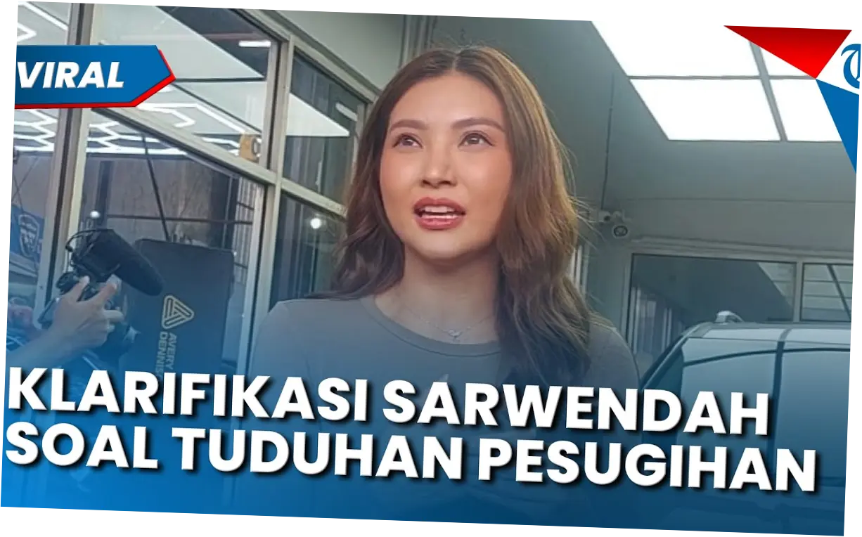 Sarwendah Dituduh Ritual Pesugihan Gunung Kawi, Datang untuk Podcast