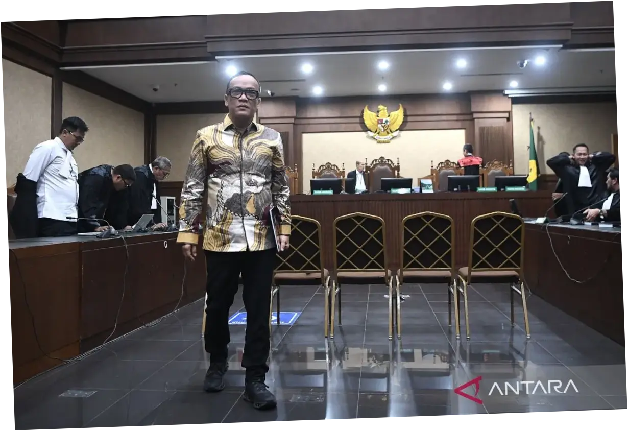 Sidang Putusan Digelar 4 Juni, Immanuel Noel Ebenezer Ajukan Izin Berobat