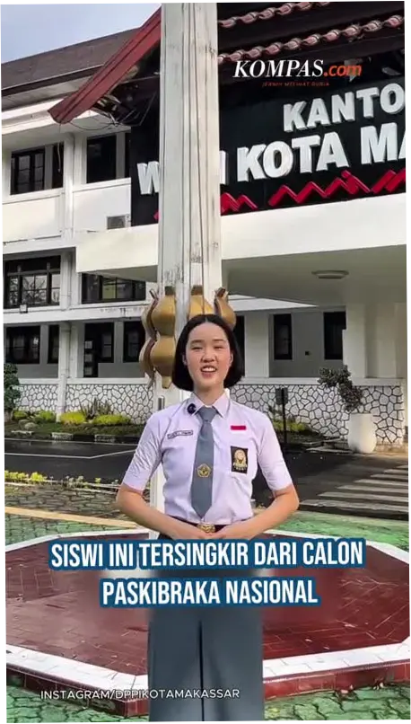Siswi Makassar Dicoret dari Paskibraka Sulsel: Kontroversi dan Tanda Tanya