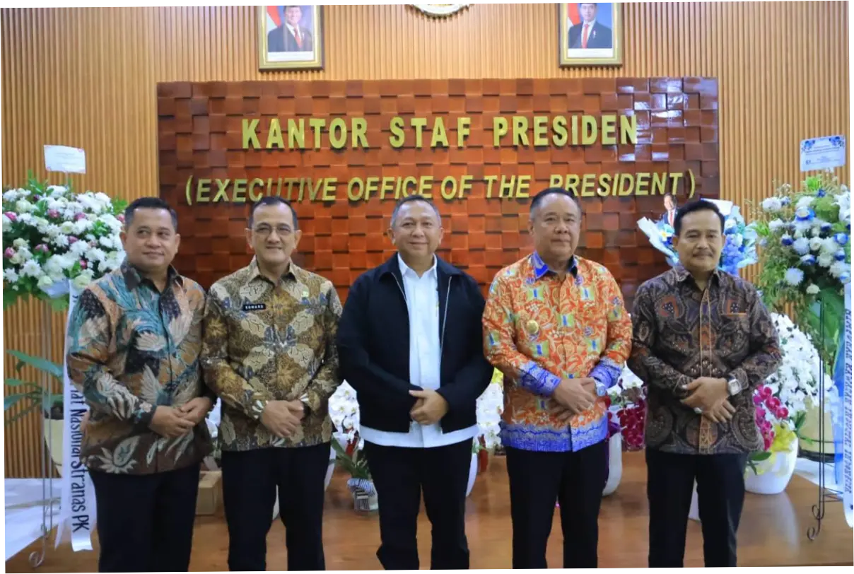 Sumsel Genjot Pembangunan Infrastruktur, Wagub Cik Ujang Dorong Tol Betung–Tempino Selesai November