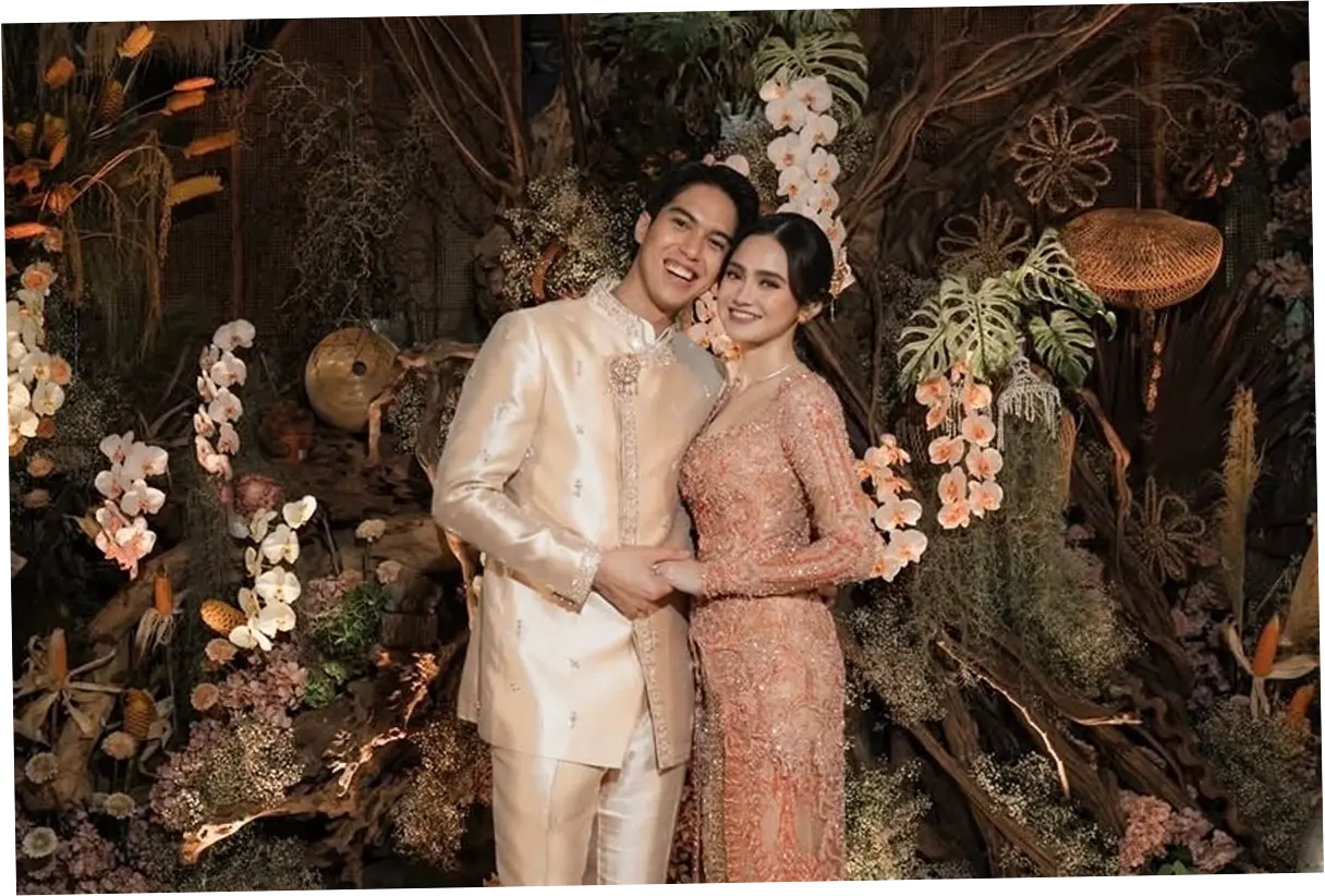 Syifa Hadju dan El Rumi Menikah, Deswita Maharani Lega Plus Bangga