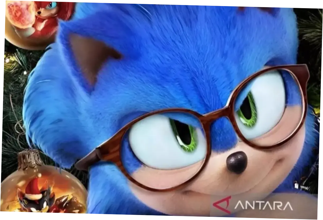 Syuting Film Terbaru Sonic Selesai, Tayang 19 Maret 2027