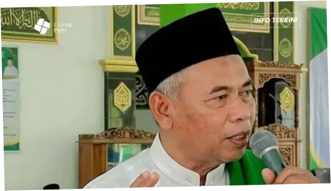 Tersangka Pencabulan di Ponpes Ndholo Kusumo Pati Ditangkap di Wonogiri