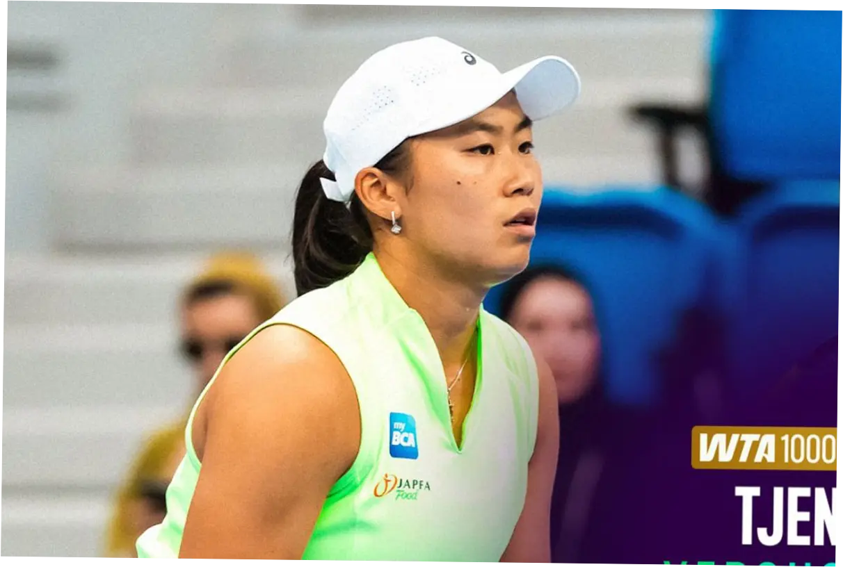Tersingkir dari Maroko Open 2026, Janice Tjen Alami Penurunan di Ranking WTA