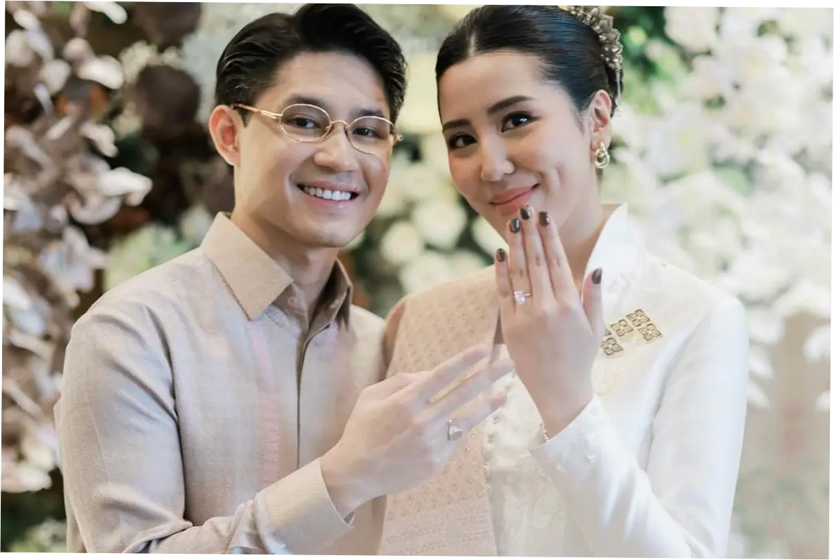 Teuku Rassya dan Cleantha Islan: Rahasia Pernikahan Langgeng