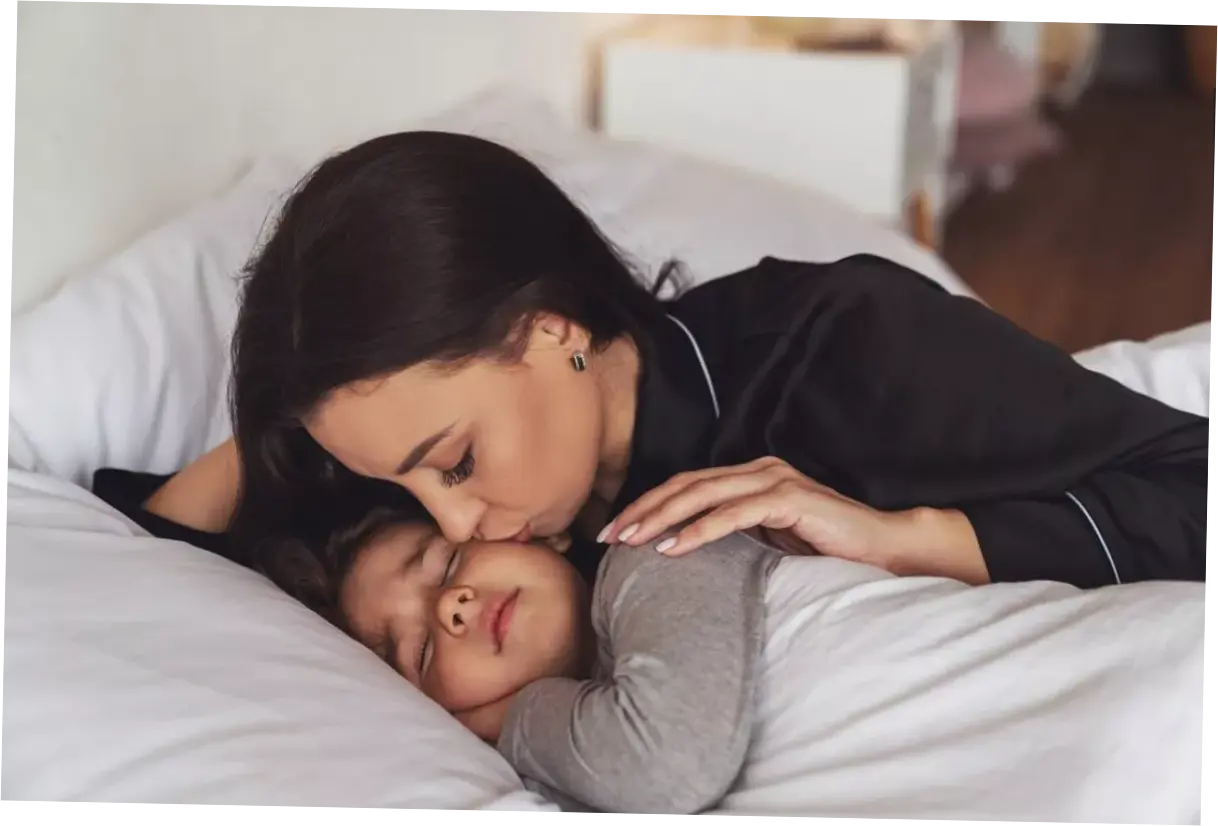 Tidur Nyenyak Bikin Emosi Anak Lebih Stabil, Si Kecil Tidak Mudah Tantrum