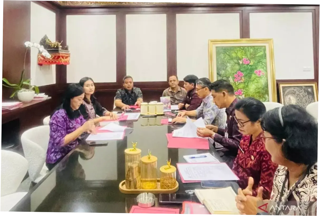 Tiga ASN di Gianyar Dipecat karena Menjadi Kurir Narkoba dan Mangkir dari Pekerjaan