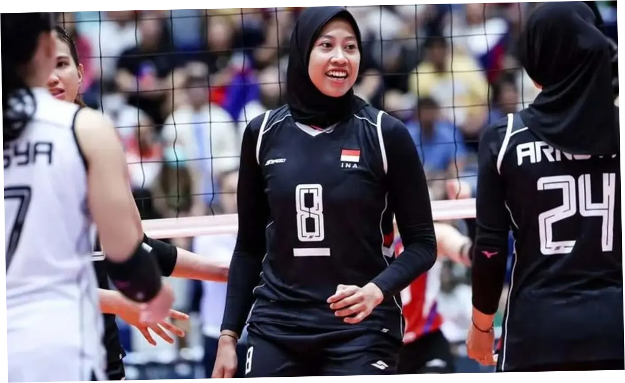 Timnas Voli Putri Indonesia Siap Hadapi Korea Selatan Sebelum SEA V League 2026
