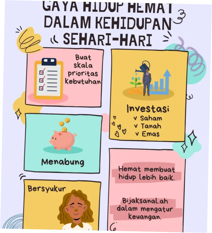 Tips Gaya Hidup Hemat, Kurangi Beli Kopi Premium dan Nongkrong di Mal