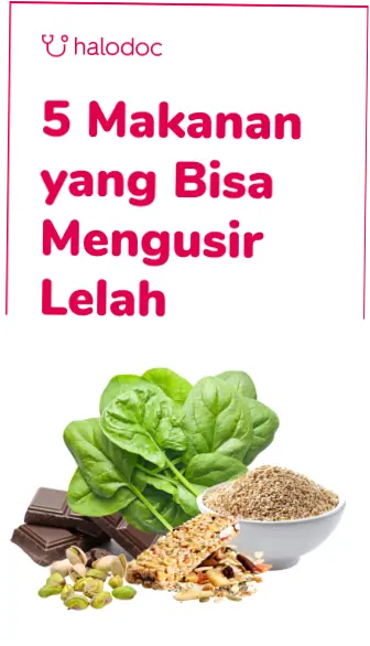 Tips Mengatasi Tubuh Lelah, Cukupi Waktu Tidur dan Jaga Pola Makan