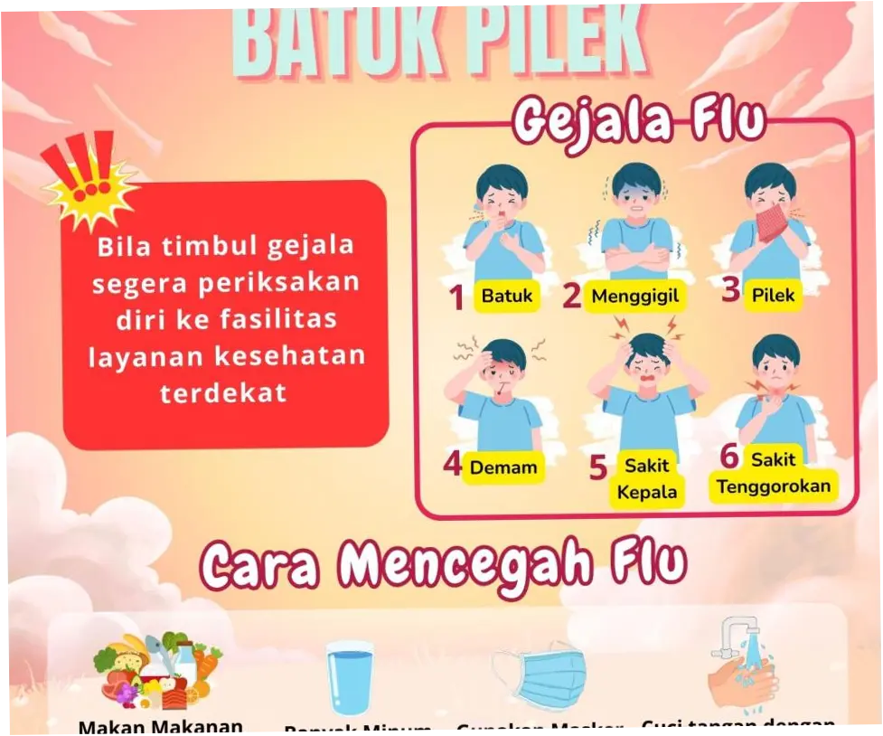 Tips Menghindari Batuk Pilek saat Cuaca Tak Menentu, Konsumsi Sup Ayam Hangat