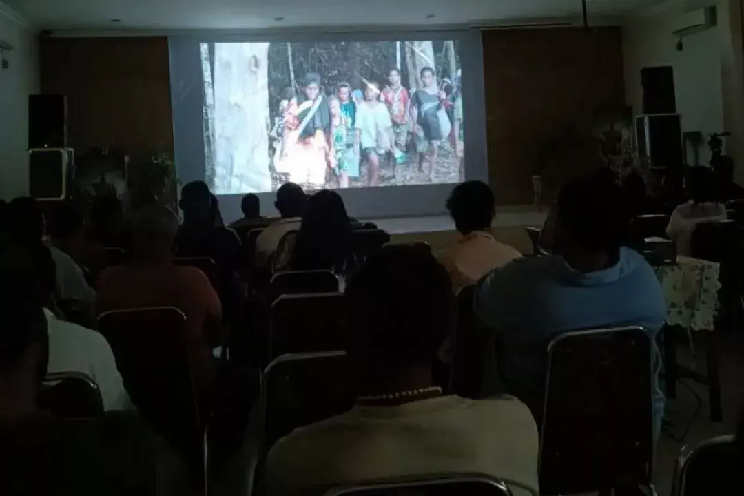 TNI Soal Polemik Nobar Film Pesta Babi, Sertifikasi Lembaga Sensor Disinggung