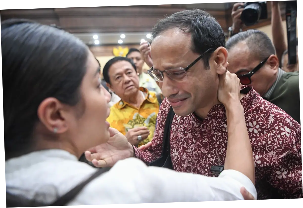Tuntutan Nadiem Makarim dalam Kasus Korupsi Chromebook, Penjara 18 Tahun