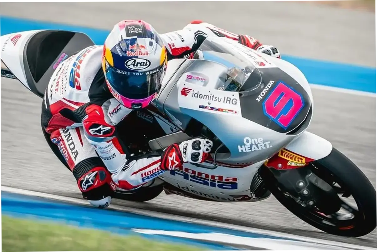 Veda Ega Pratama Raih Posisi 4 di Moto3 Prancis 2026