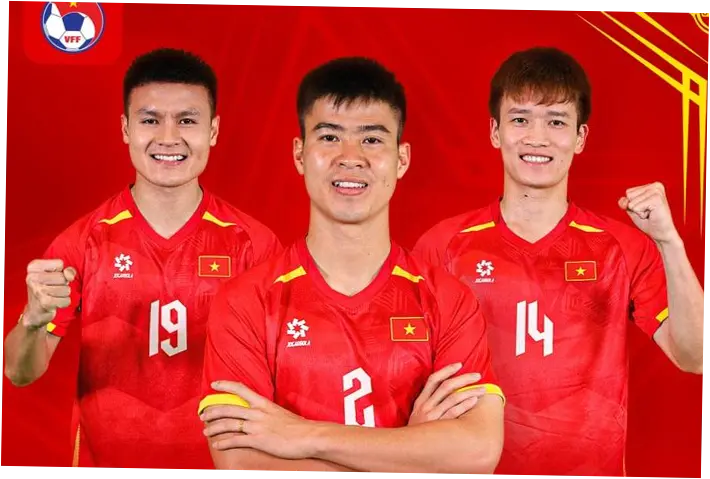 Vietnam Perkuat Timnas dengan Pemain Naturalisasi Jelang Piala AFF 2026