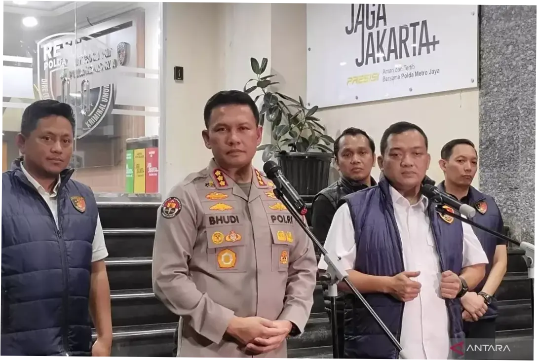 Viral Aksi Begal di Jakarta, 8 Tersangka Ditangkap, 5 Pelaku DPO