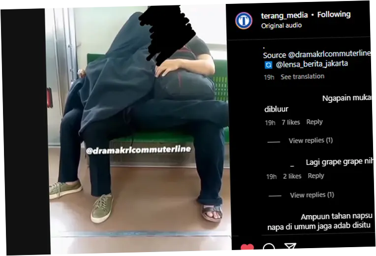 Viral Pasangan Diduga Mesum di Pinggir Rel Kereta Jatinegara, Satpol PP Tutup Akses