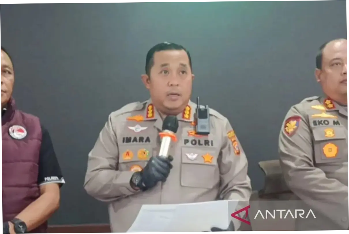Viral Teror Pocong Begal di Cirebon, Dipastikan Hoaks