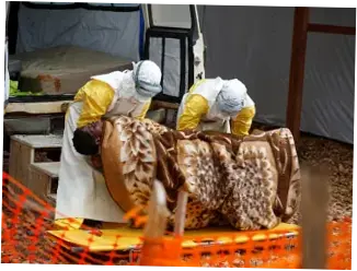 Wabah Ebola dan Hantavirus Merebak, Pakar: Kesiapan Dunia Hadapi Pandemi Masih Lemah