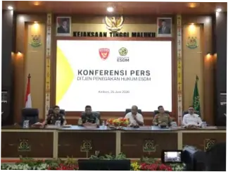 24 WNA Jadi Tersangka Kasus Tambang Emas Ilegal Gunung Botak, 12 Masuk DPO