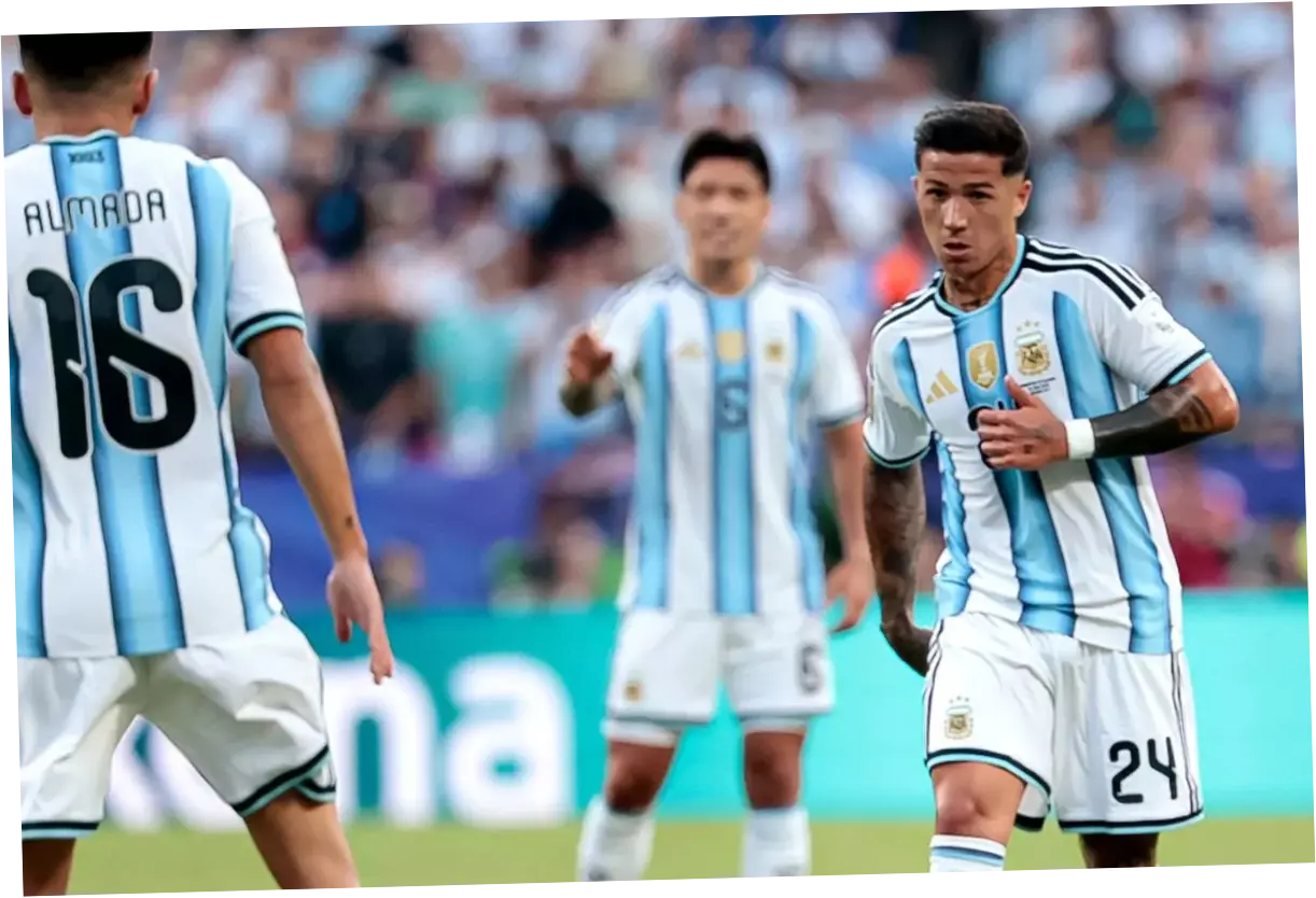 3 Bintang Piala Dunia 2026 Incaran Real Madrid di Bursa Transfer: Ada Enzo Fernandez