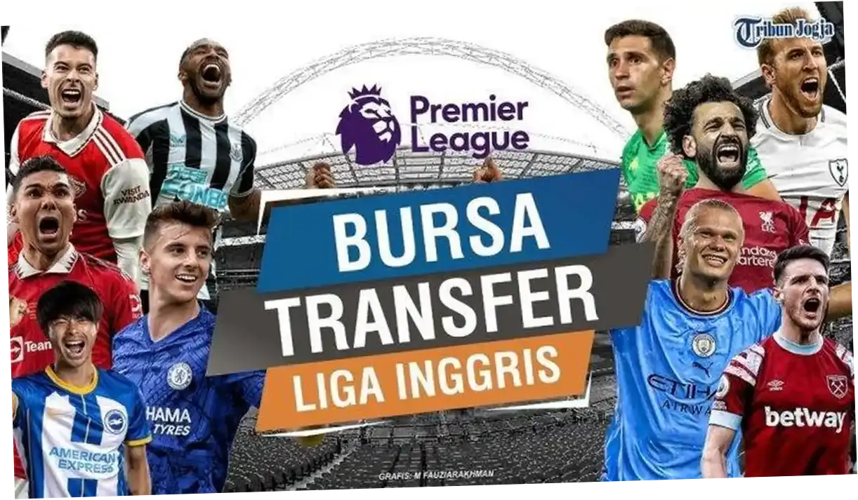 3 Bursa Transfer Liga Inggris: Gelandang Brasil ke Arsenal, Bek Kuat ke Chelsea
