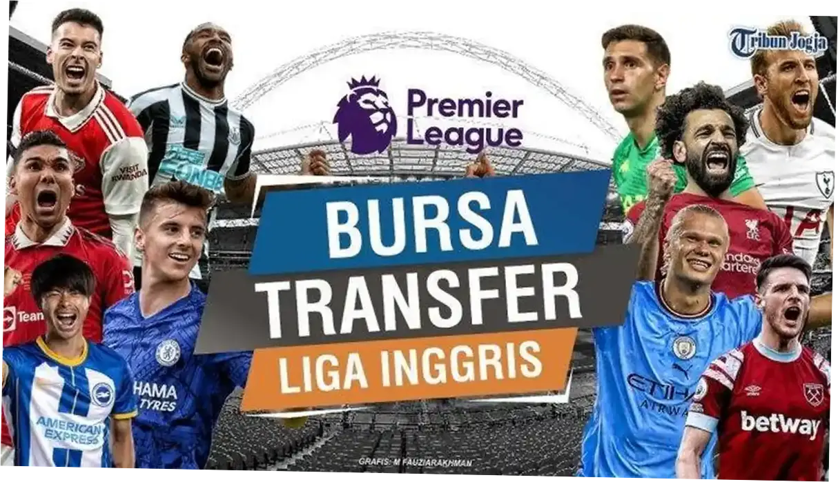 3 Bursa Transfer Liga Inggris: Gelandang Hebat ke Arsenal, Incaran MU ke Real Madrid