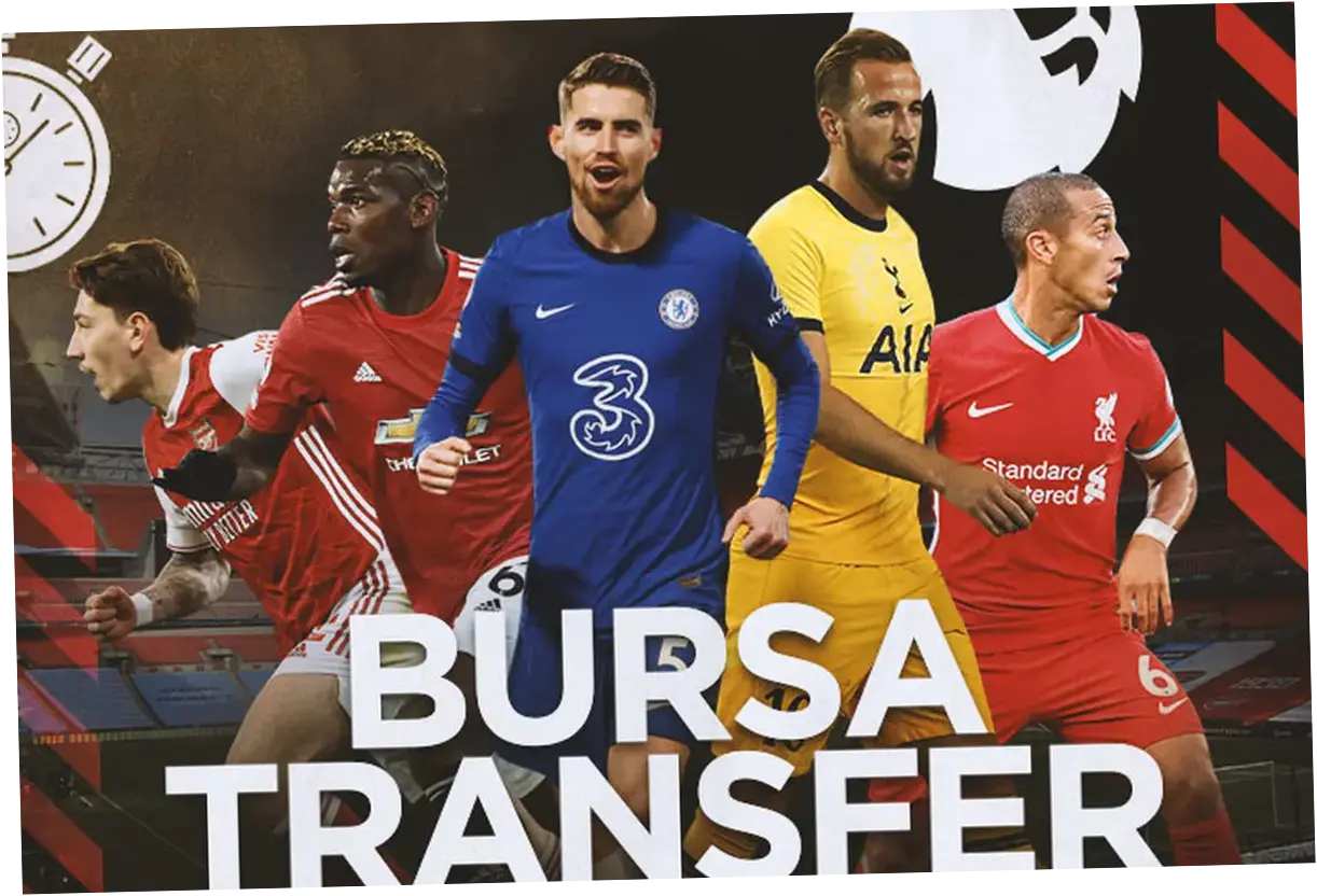 3 Bursa Transfer Liga Inggris: MU Incar 2 Pemain, Man City Siap Pecahkan Rekor