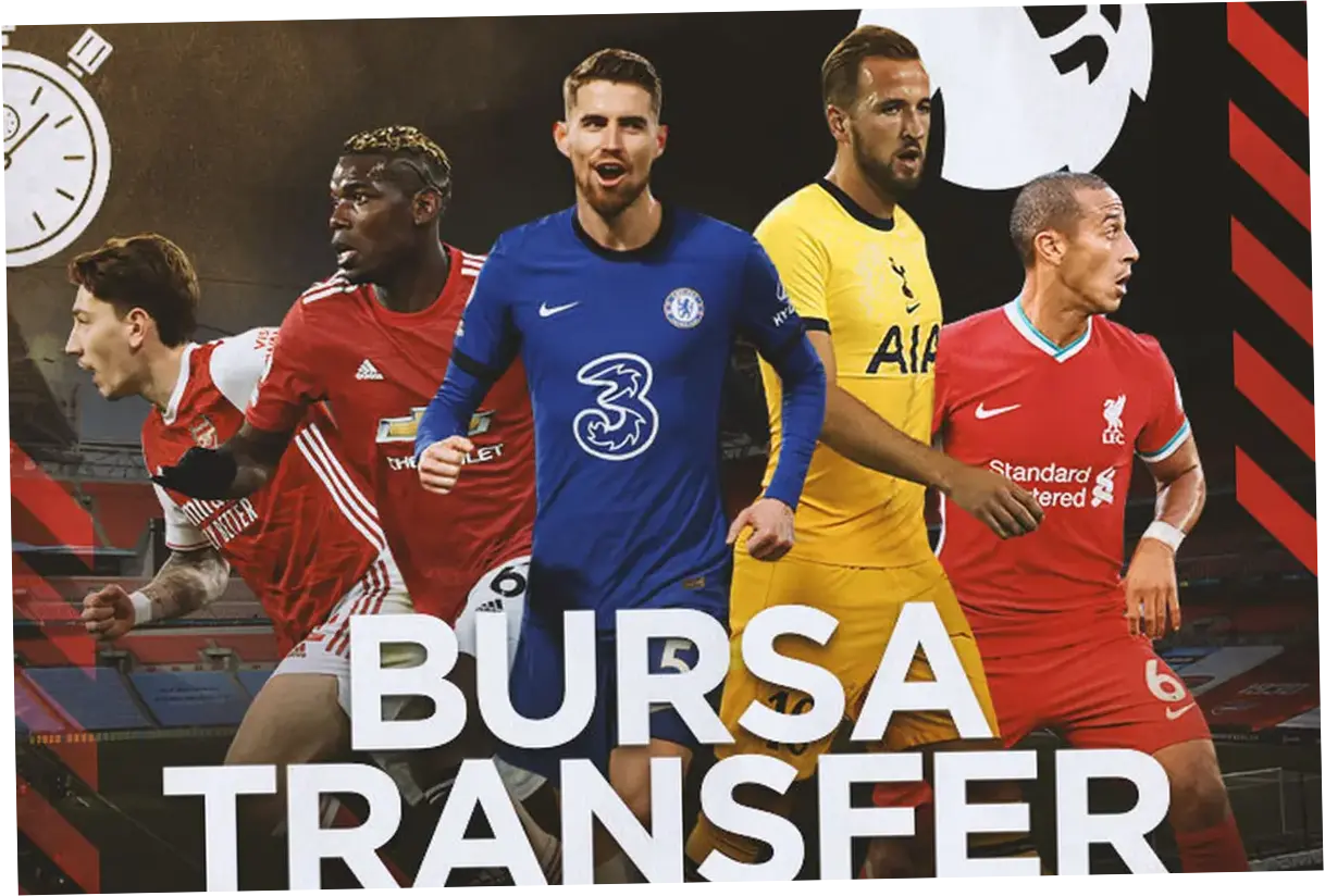 3 Bursa Transfer Liga Inggris: Striker MU ke Liverpool, Bek Man City ke Real Madrid
