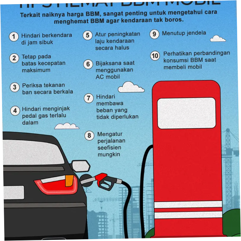 3 Cara Menghemat Bahan Bakar Mobil Diesel, Kembalikan Ukuran Ban ke Standar Pabrik