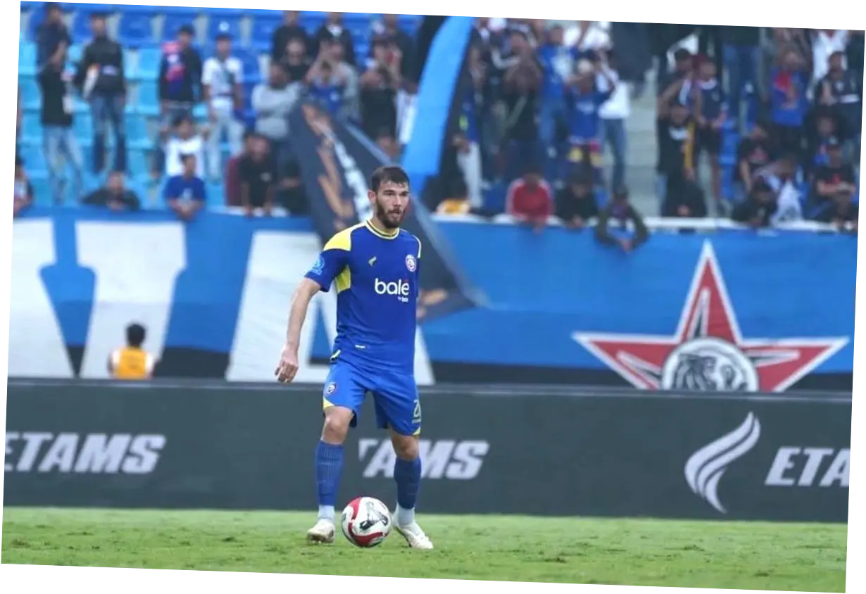 3 Fakta Bek Arema FC Luiz Gustavo Dilepas: Sempat Andalan dan Terhenti Akibat Cedera