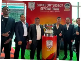 3 Fakta Borneo FC di ASEAN Club Championship, Hadapi Juara Bertahan Buriram United