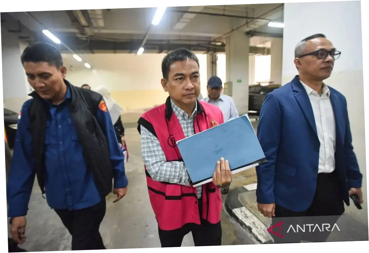 3 Fakta Dakwaan Eks Ketua Ombudsman RI Hery Susanto, Diduga Terima Suap Rp 4,85 M