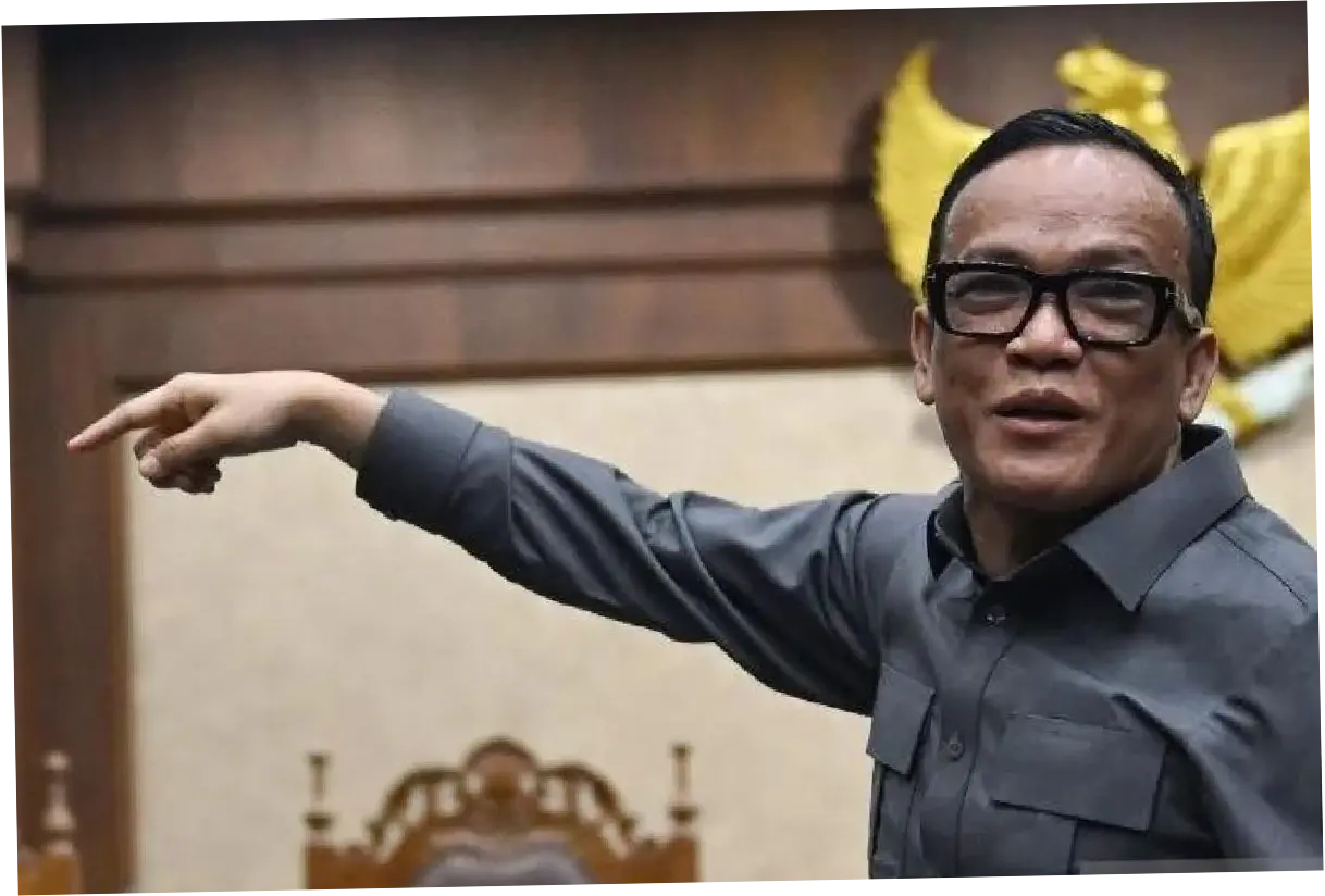 3 Fakta Eks Wamenaker Noel Dipenjara 4 Tahun 6 Bulan, Terima Rp 3,43 M dan Ducati