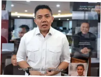 3 Kritik Guntur Romli soal Pernyataan Teddy Indra Wijaya, Disebut Memutarbalikkan Fakta