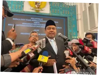 3 Pernyataan Said Iqbal Seusai Dilantik Jadi Penasihat Presiden, Upah Layak Diprioritaskan