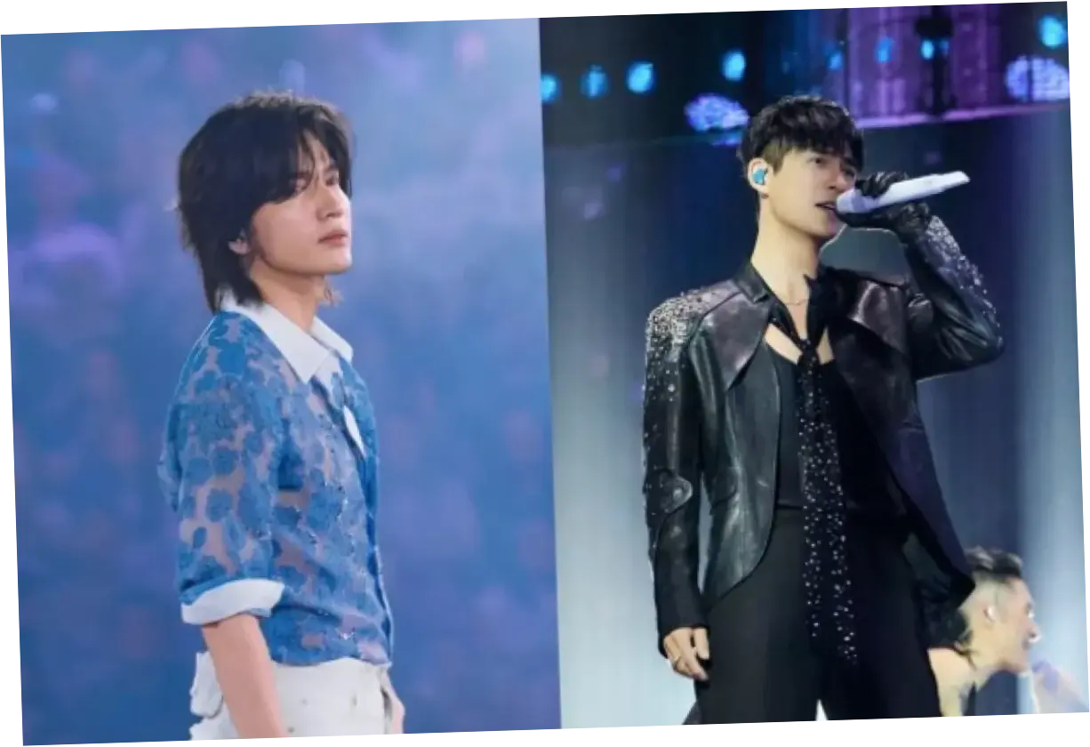 3 Pesan Haru F4 Setelah Konser di Jakarta: Jerry Yan Tidak Masalah Dilupakan