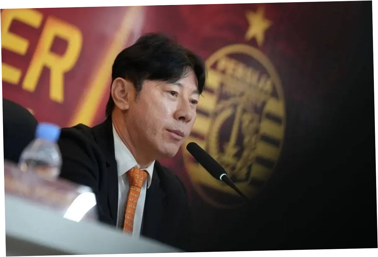 3 Strategi Shin Tae Yong untuk Membentuk Persija Jadi Agresif