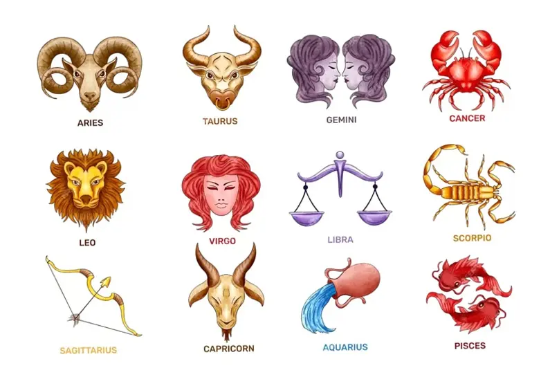 3 Zodiak yang Memiliki Keberuntungan Luar Biasa