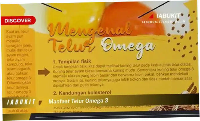 4 Manfaat Telur Omega bagi Kesehatan Tubuh, Ampuh Meningkatkan Fungsi Otak