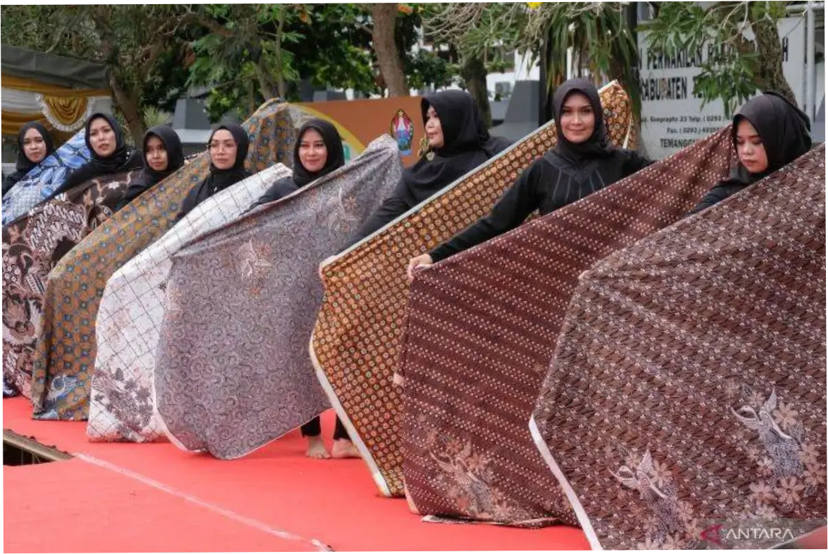4 Pilihan Brand Batik Keren dan Kekinian, Shiroshima Usung Konsep Ramah Lingkungan