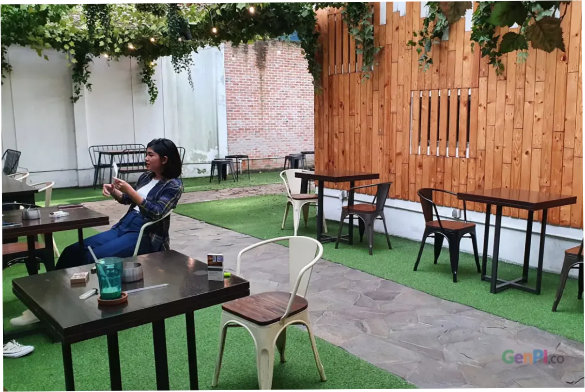 4 Tempat Nongkrong Kekinian dan Cozy di Jakarta Selatan, Coba Ngopi di MayHaps