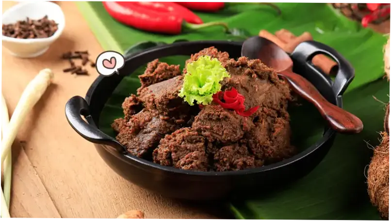 5 Kuliner Indonesia yang Sangat Populer di Belanda, Rendang Kaya Rempah