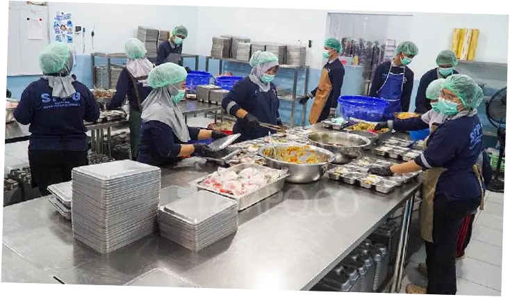 97 Dapur MBG di Jogja Ditutup, Terkendala Dana Belum Cair dan Persyaratan Standar