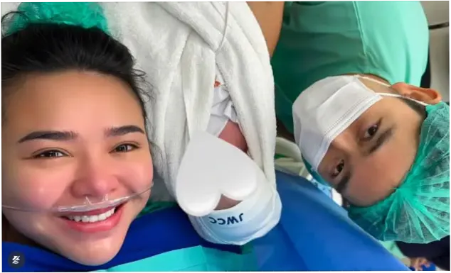 Amanda Manopo Berbagi Pengalaman Melahirkan Anak Pertama dan Keinginan untuk Memiliki Anak Lain