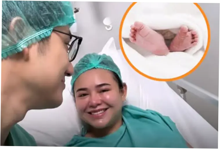 Amanda Manopo Melahirkan Anak Pertama, Berbagi Kebahagiaan dan Nama Anak