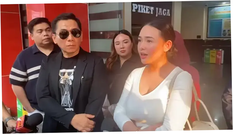 Amanda Manopo Tindak Lanjuti Pencemaran Nama Baik Setelah Melahirkan